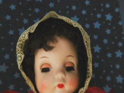 roddy red black face a